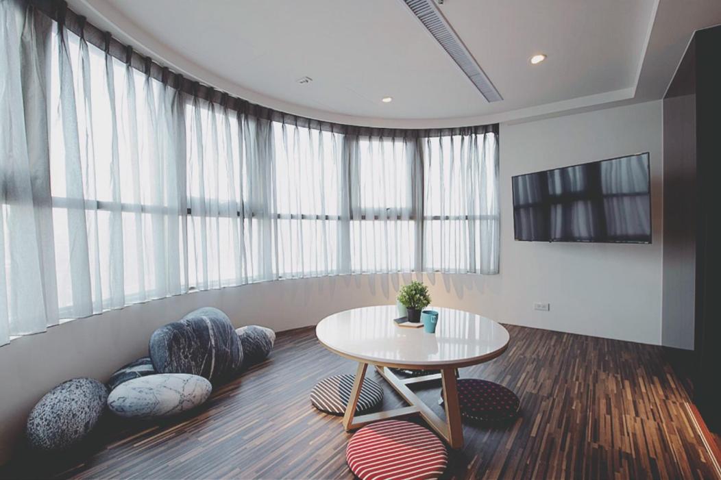 Mu House Lejlighed Taipei Eksteriør billede