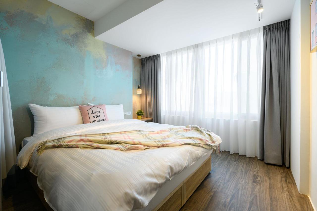 Mu House Lejlighed Taipei Eksteriør billede