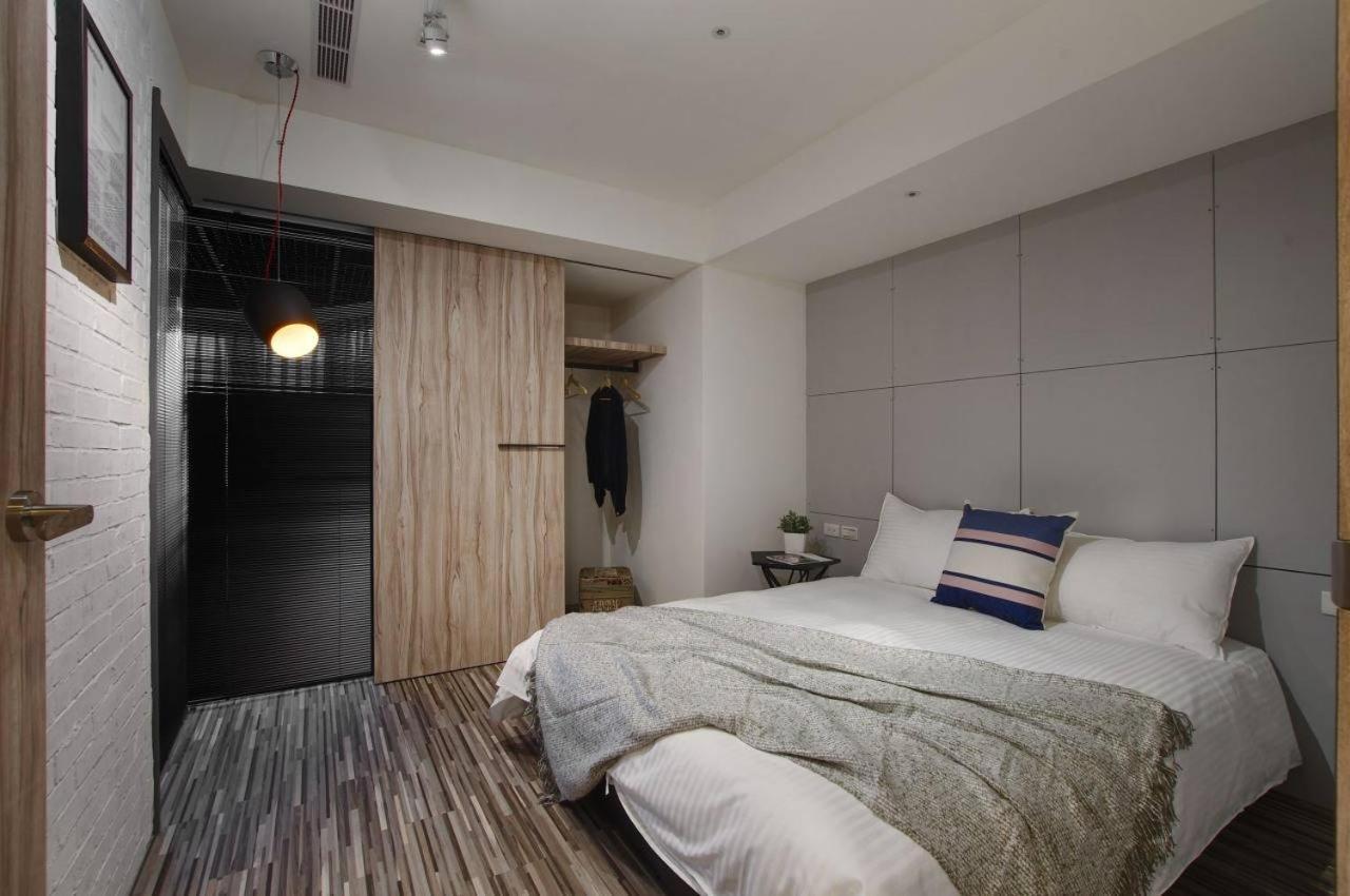 Mu House Lejlighed Taipei Eksteriør billede