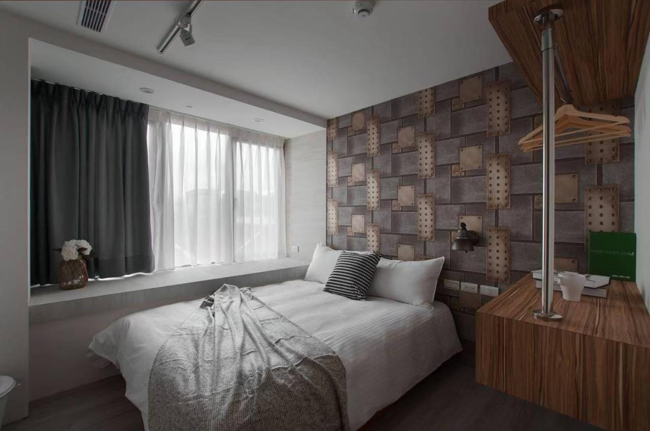 Mu House Lejlighed Taipei Eksteriør billede