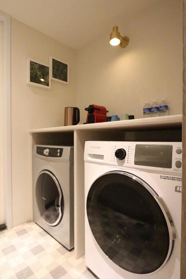 Mu House Lejlighed Taipei Eksteriør billede
