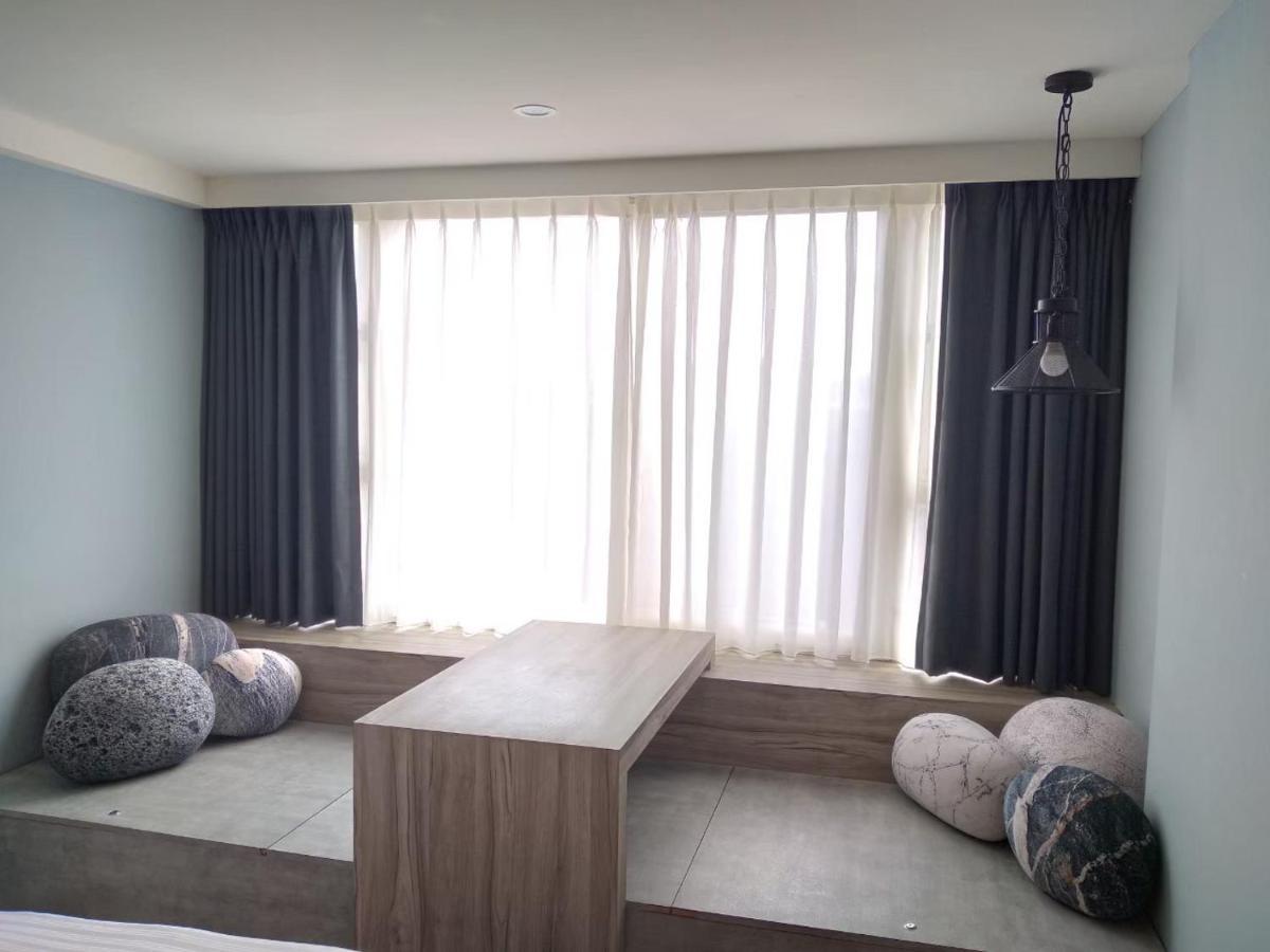 Mu House Lejlighed Taipei Eksteriør billede