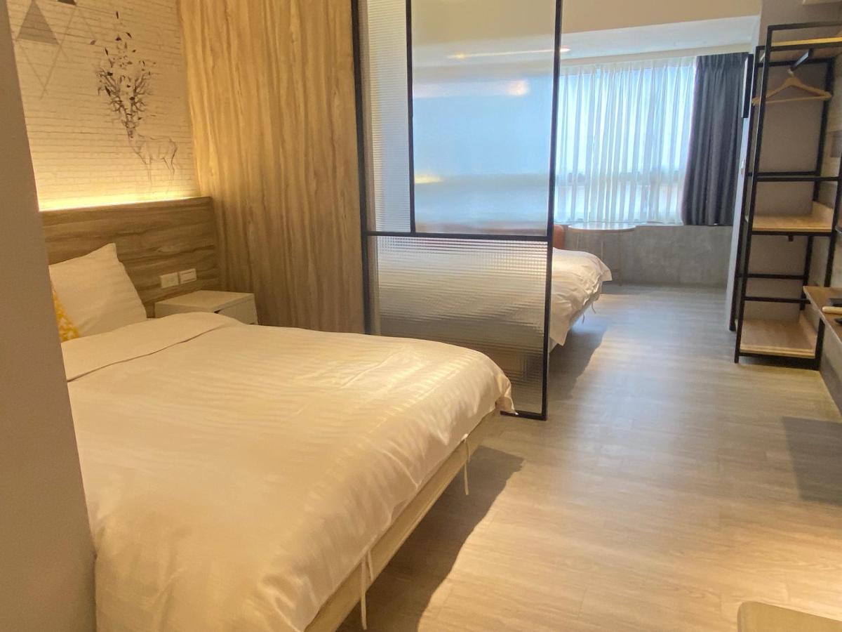 Mu House Lejlighed Taipei Eksteriør billede