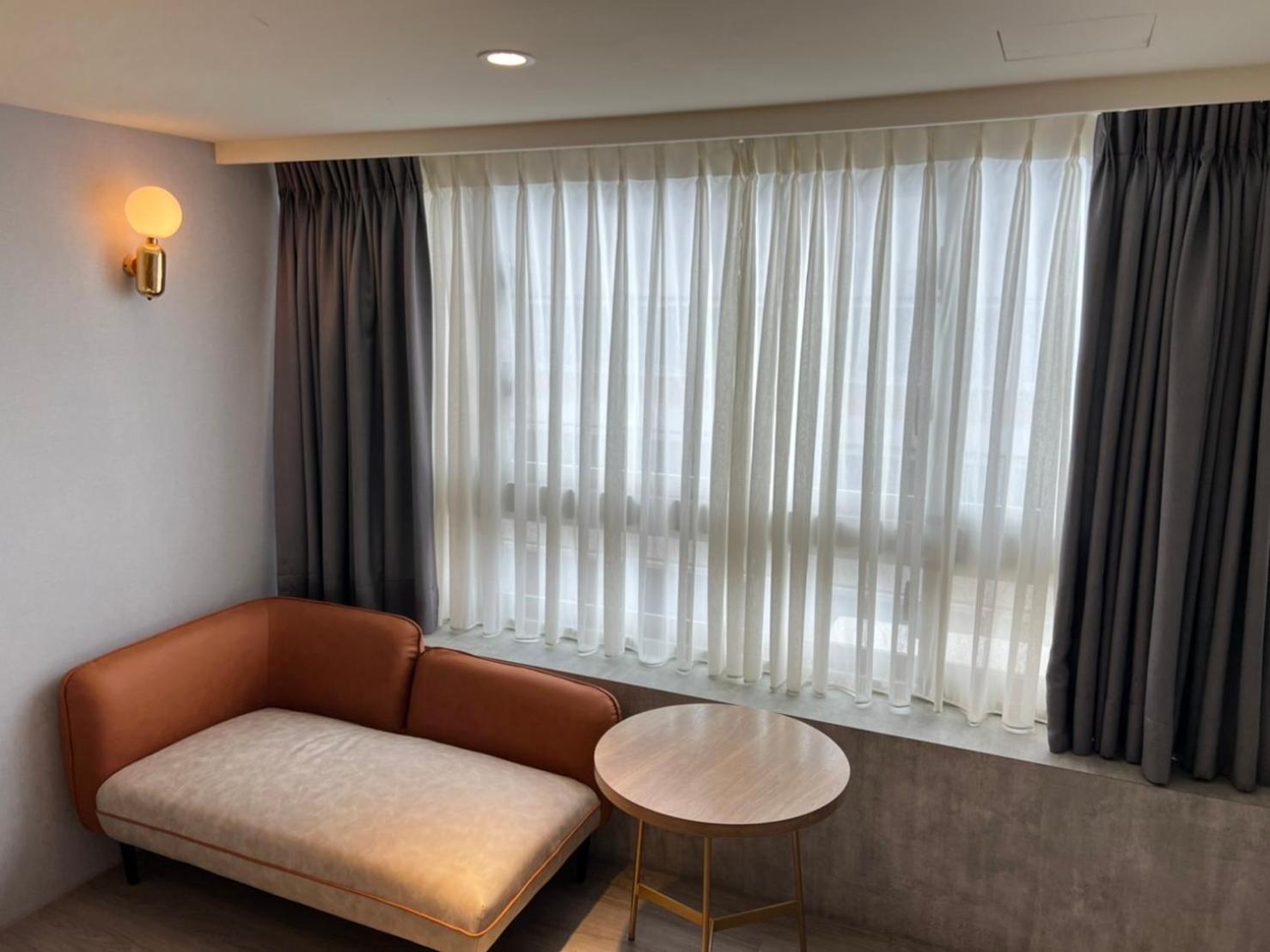 Mu House Lejlighed Taipei Eksteriør billede