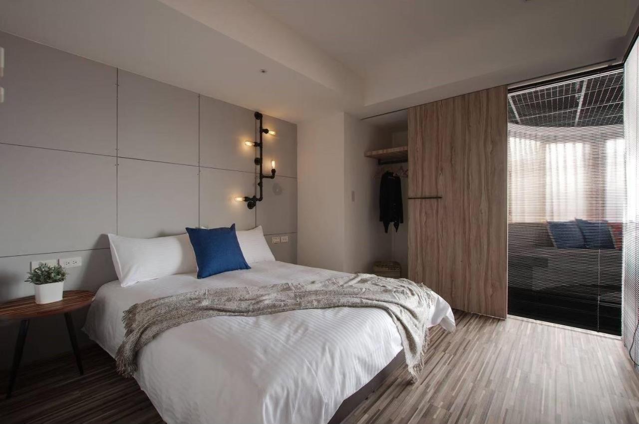 Mu House Lejlighed Taipei Eksteriør billede