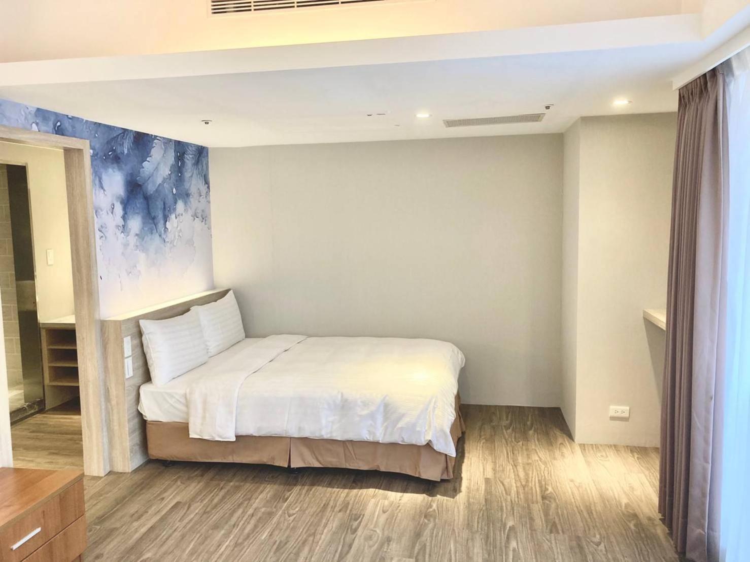 Mu House Lejlighed Taipei Eksteriør billede